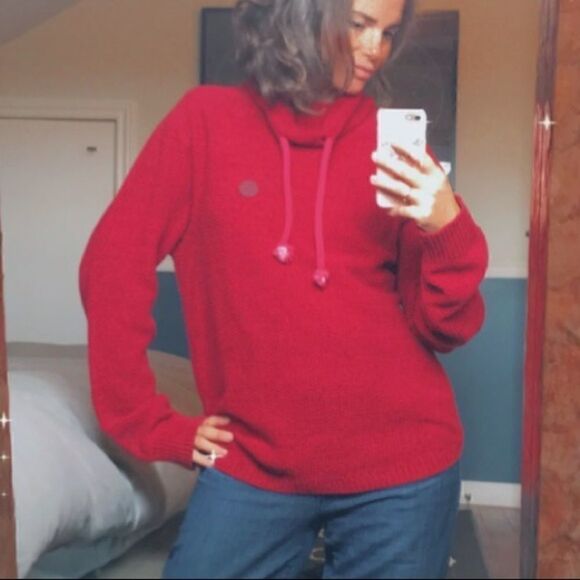 Bench knitted turtleneck sweater  - Picture 3 of 10